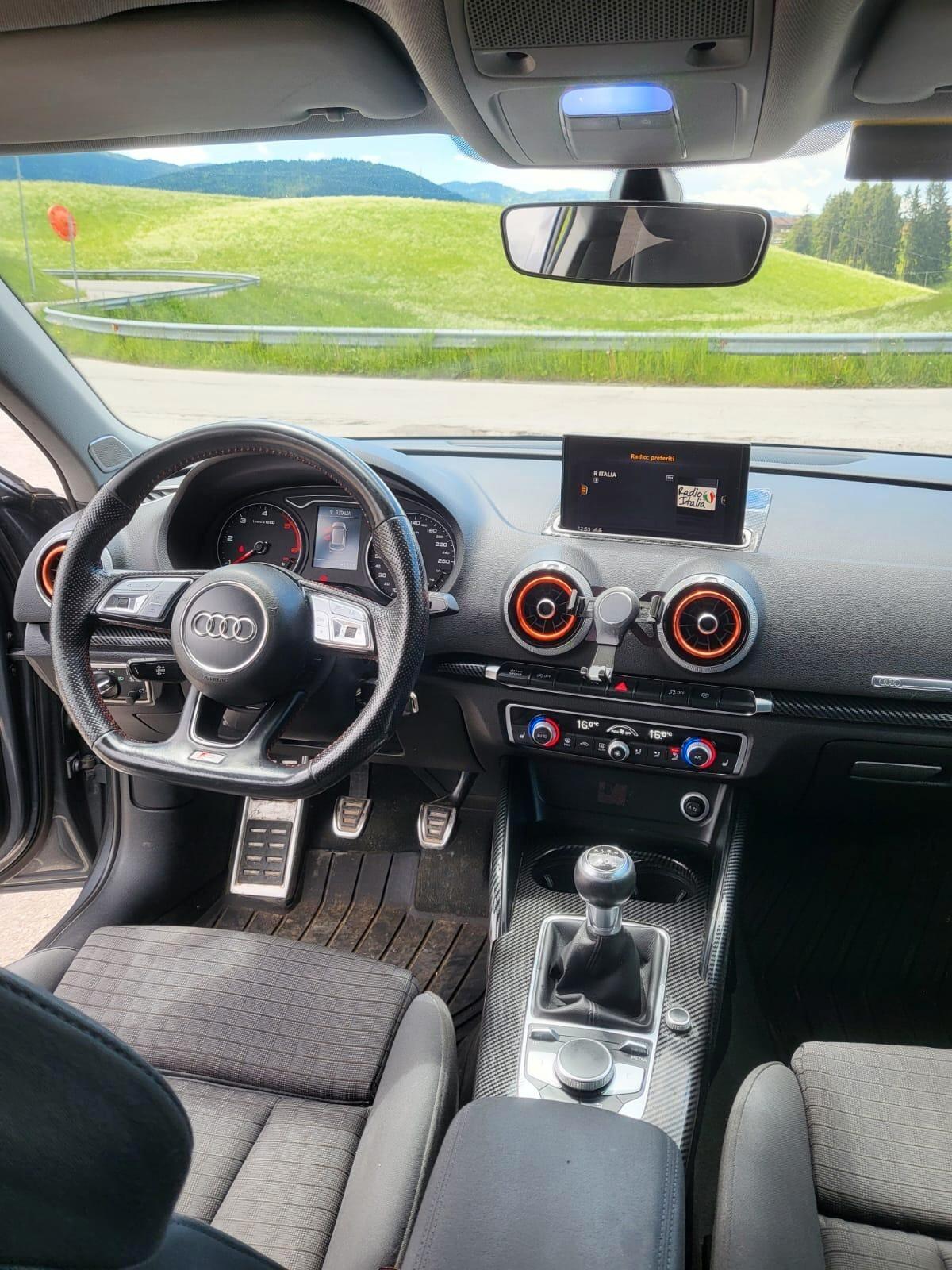 Audi A3 SPB 1.6 TDI 116 CV Sport
