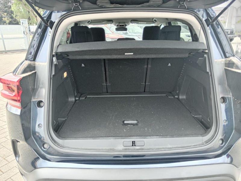 Citroën C5 Aircross Hybrid 136 Plus e-DCS6