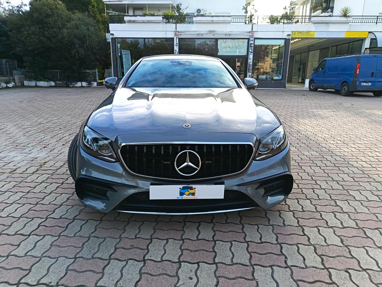 Mercedes-benz E 220 d Auto Business Sport