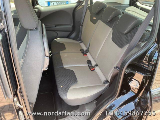 FORD Tourneo Courier 1.0 EcoBoost 100 CV Plus