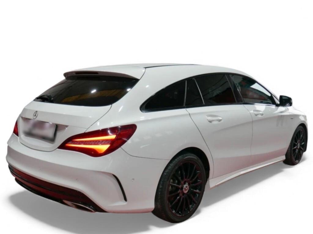 MERCEDES-BENZ CLA 200 D SW 4 MATIC AUTOMATIC NIGHT EDITION PERFETTA