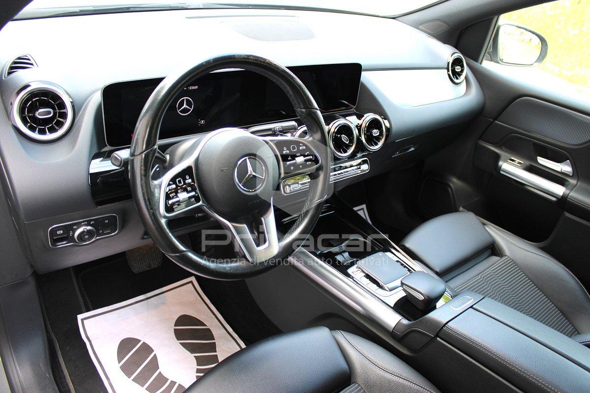 MERCEDES B 180 d Automatic Sport