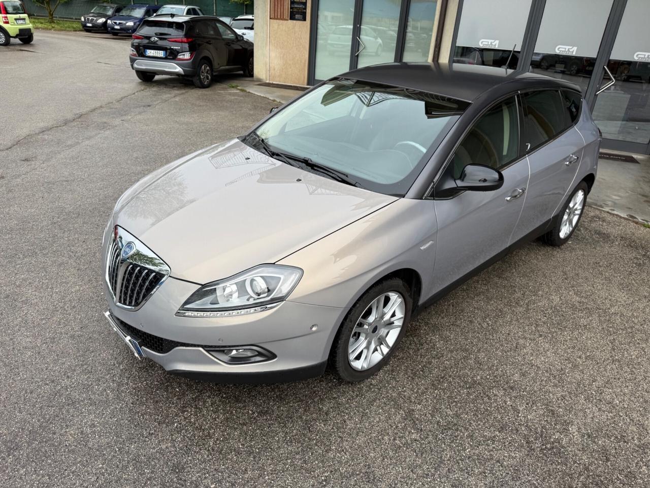 Lancia Delta 2.0 MJT DPF Executive