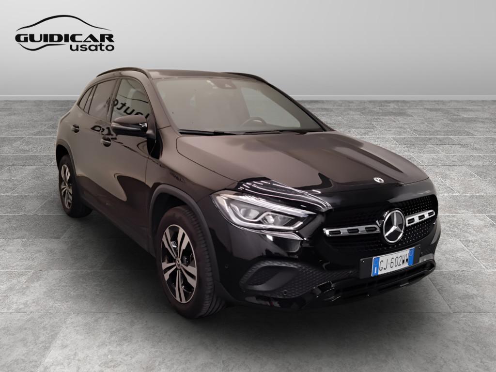 Mercedes-Benz GLA-H247 2020 - GLA 180 d Sport Plus auto