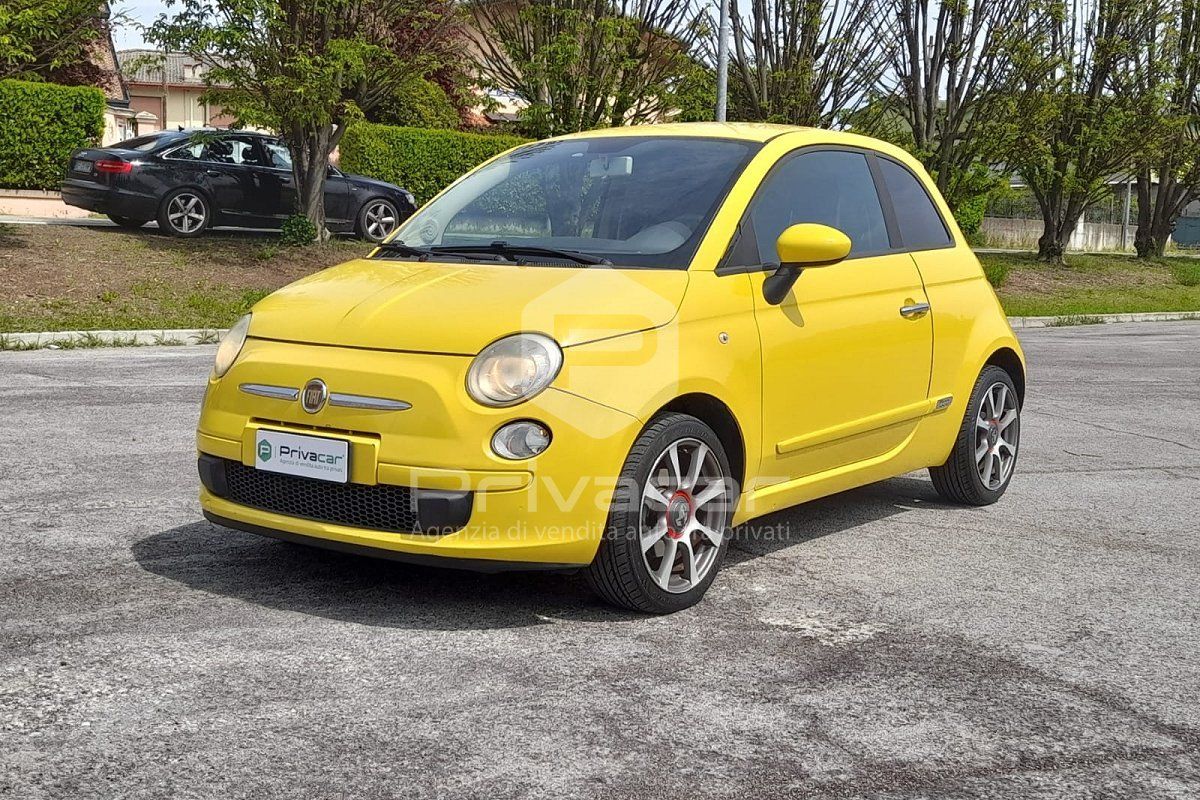 FIAT 500 1.3 Multijet 16V 95 CV Pop