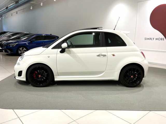 Abarth 500 1.4 Turbo T-Jet 160cv EsseEsse