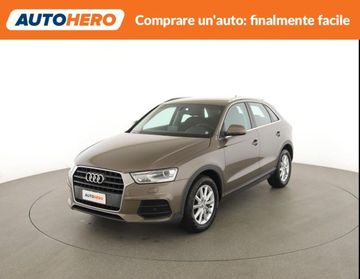 AUDI Q3 2.0 TDI 120 CV