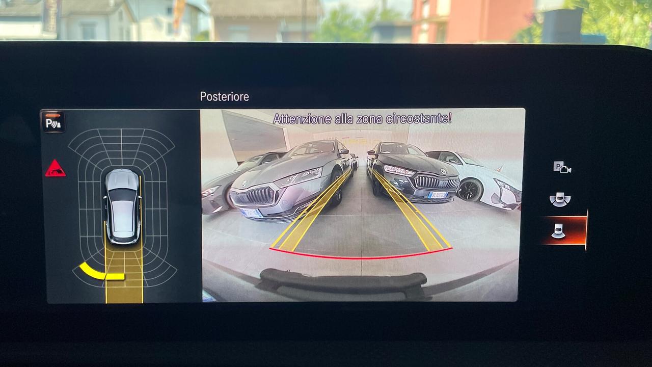 MERCEDES-BENZ CLA 2.0 SHOOTING BRAKE BUSINESS 116 CV - FULL LED, VIRTUAL COCKPIT, NEOPATENTATI