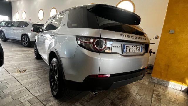 LAND ROVER Discovery Sport 2.0D I4-L.Flw 150 CV AWD Auto HSE