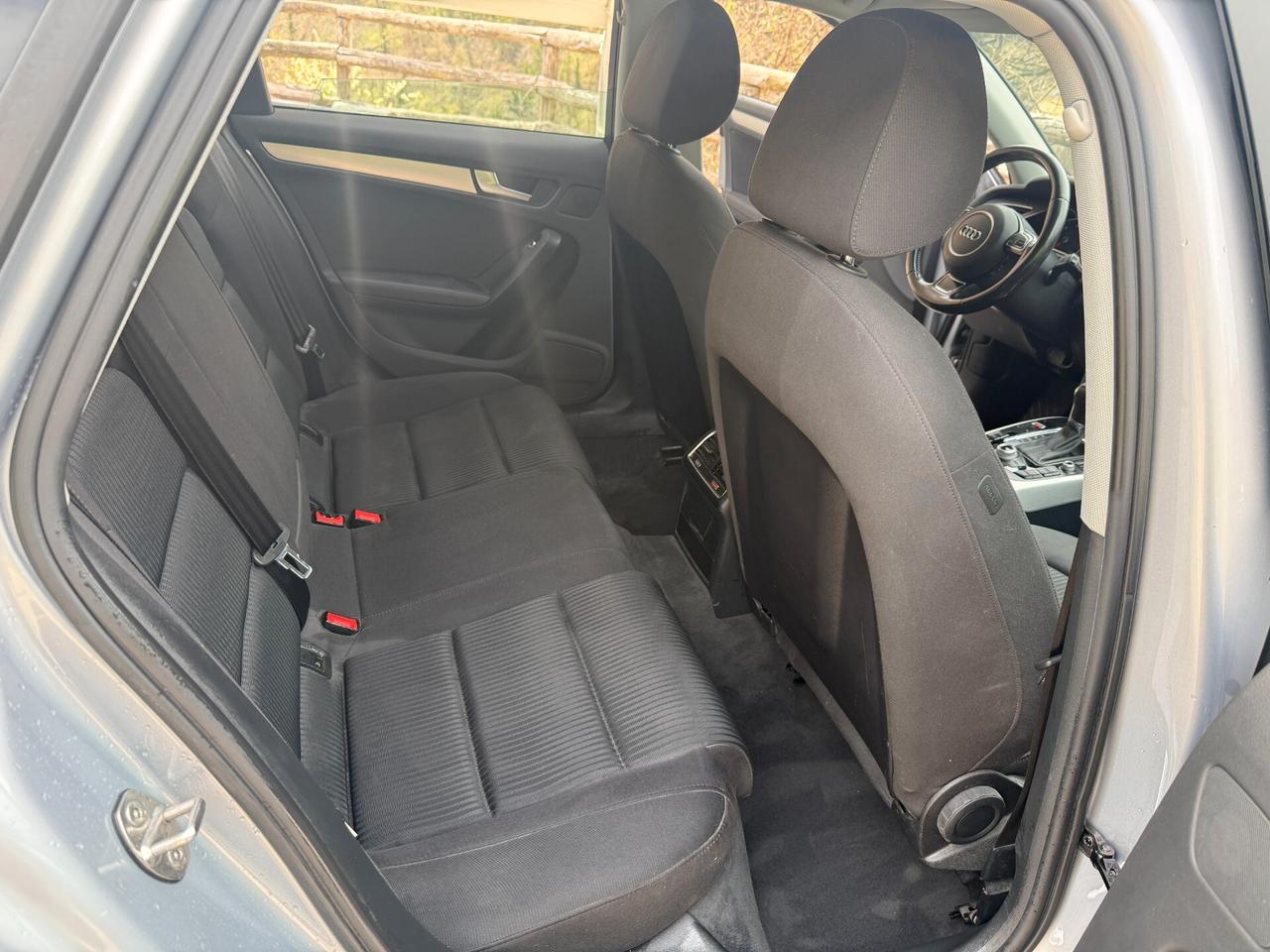 Audi A4 Avant 2.0 TDI 150 CV multitronic Business Plus E6