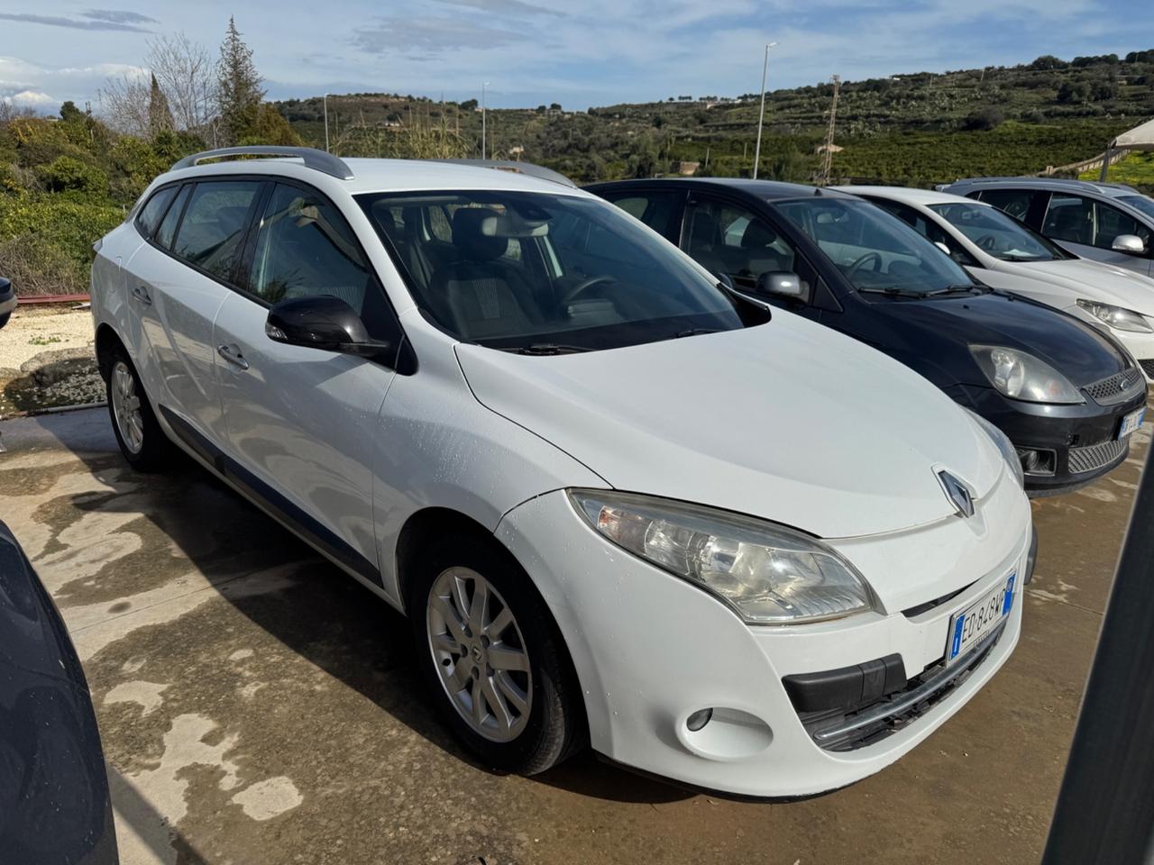 Renault Megane Mégane 1.9 dCi 130CV SporTour