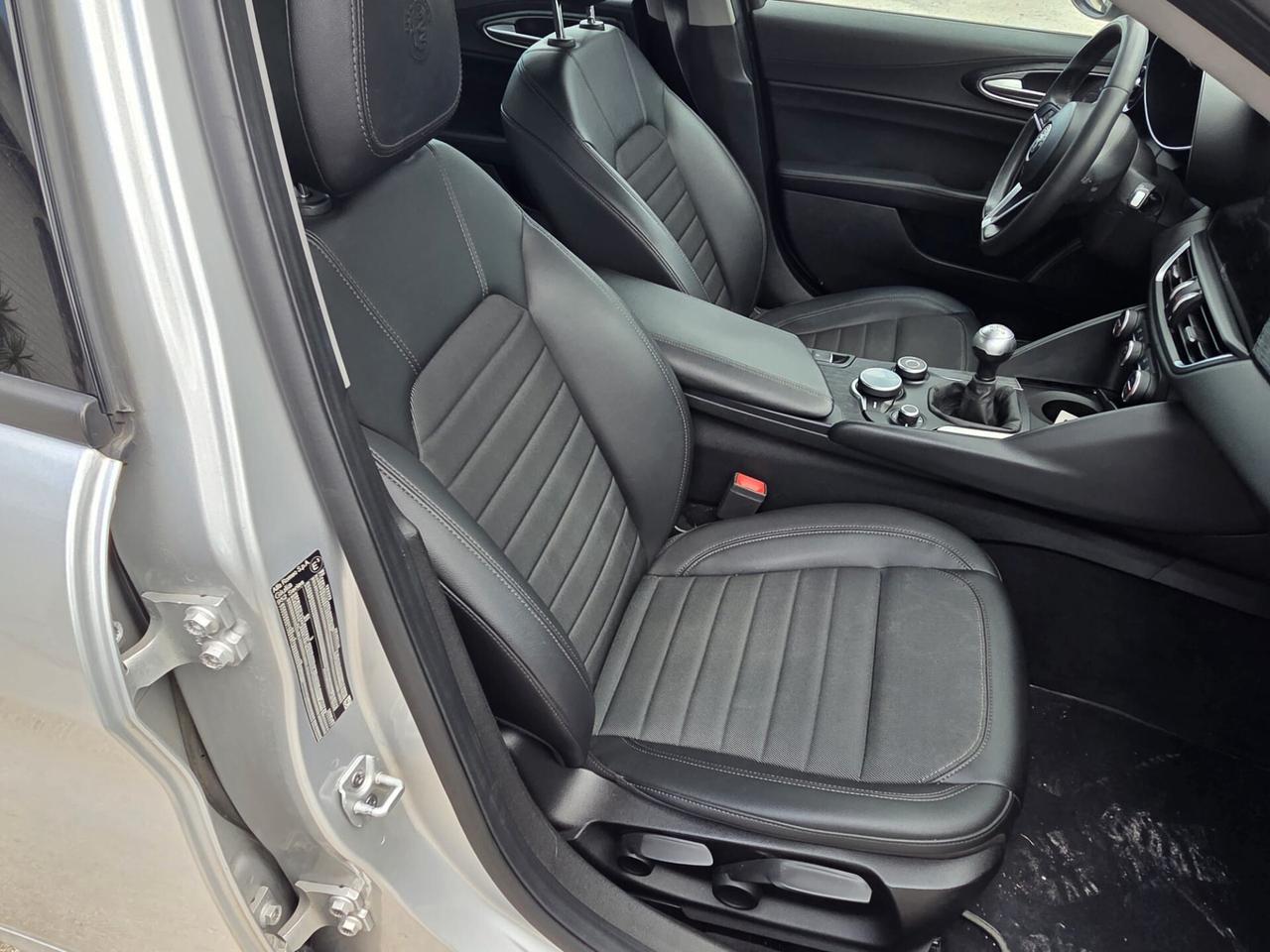 Alfa Romeo Giulia 2.2 JTDM TURBODIESEL MY19 -MOTORE ROTTO-