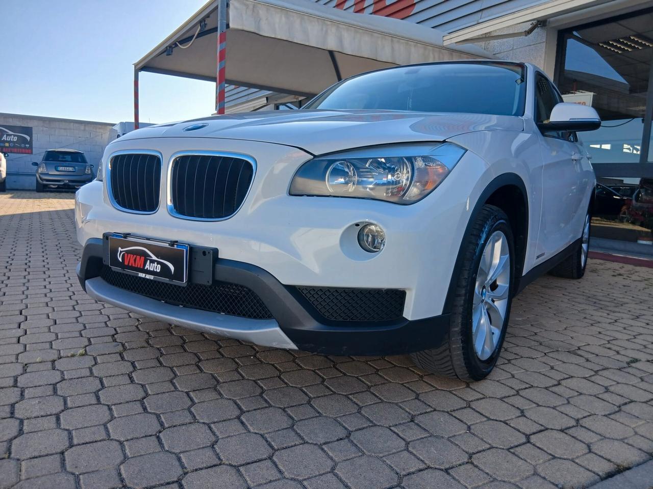 Bmw X1 - XDRIVE 18D 2.0 DIESEL 143CV GARANTITA