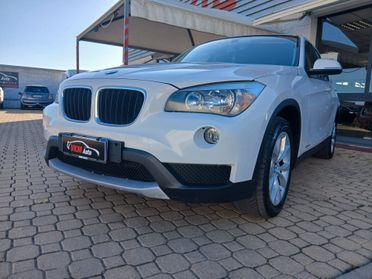 Bmw X1 - XDRIVE 18D 2.0 DIESEL 143CV GARANTITA