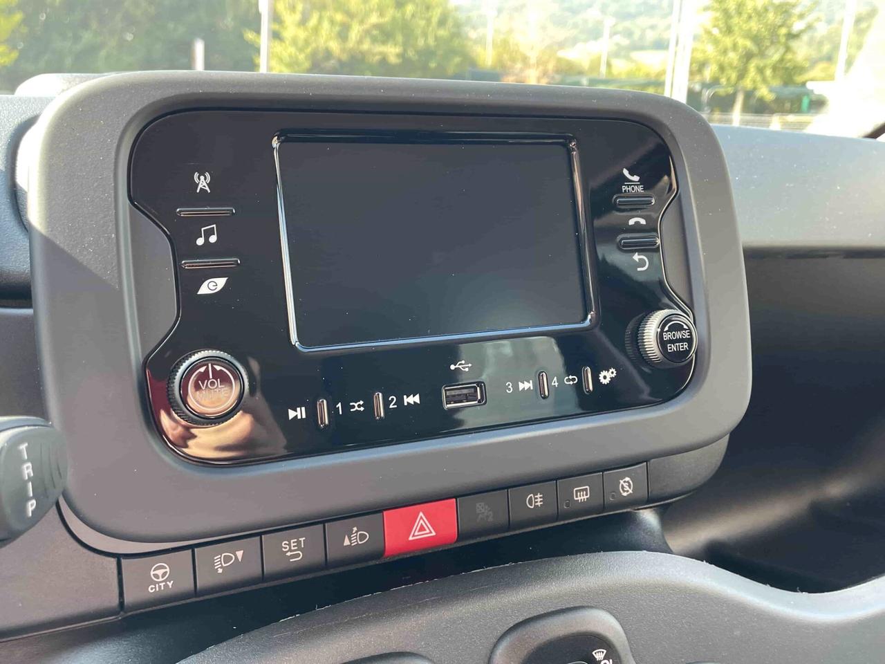 Fiat Panda 1.0 FireFly S&S Hybrid