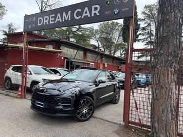 Porsche Macan 2.0 TETTO KAMERA UFFICIALE PORSCHE 21'