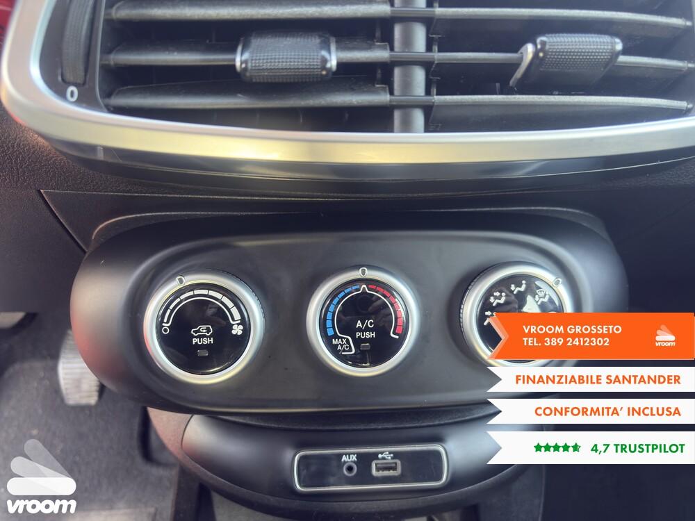 FIAT 500X 500X 1.3 MultiJet 95 CV Pop Star