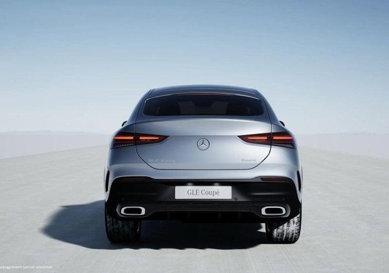 Mercedes-Benz GLE Coupé GLE 350 de Plugin Hybrid 4Matic Coupé AMG Line Advanced Plus