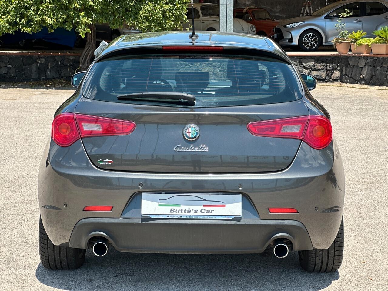 Alfa Romeo Giulietta 2.0 JTDm-2 140 CV Exclusive