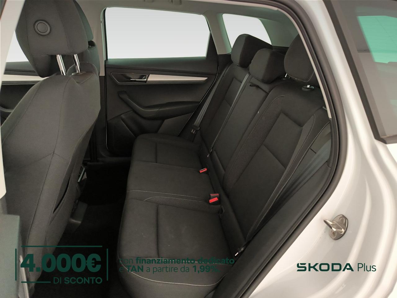 Skoda Karoq 2.0 tdi executive 150cv dsg