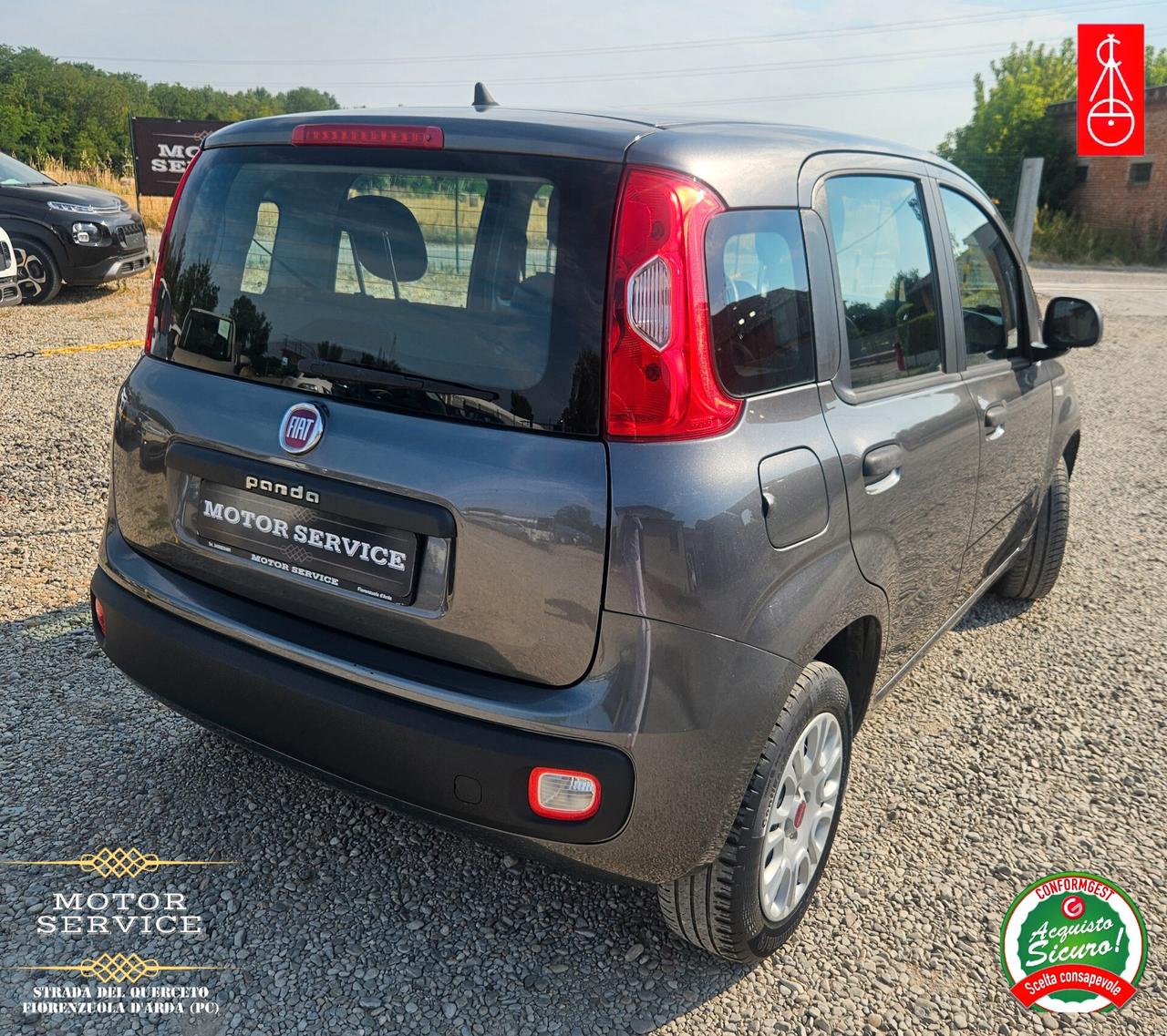 Fiat Panda 1.2 PREZZO FINALE E REALE