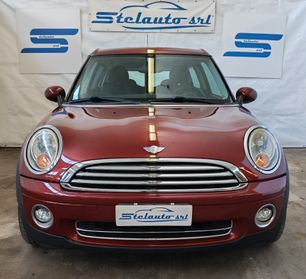 Mini Cooper Clubman 1.6 16V Chili