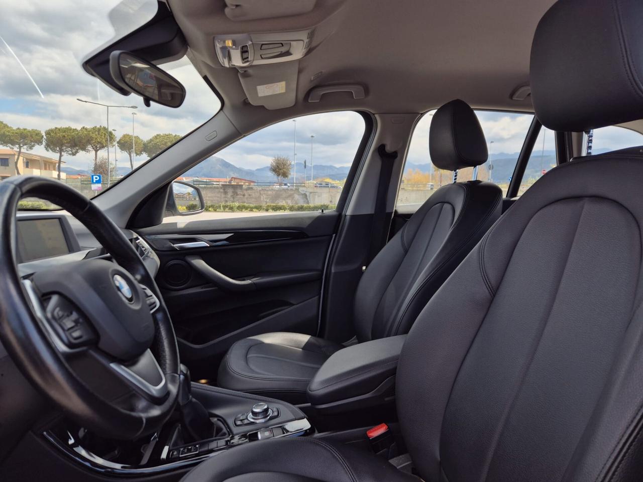 Bmw X1 sDrive18d xLine