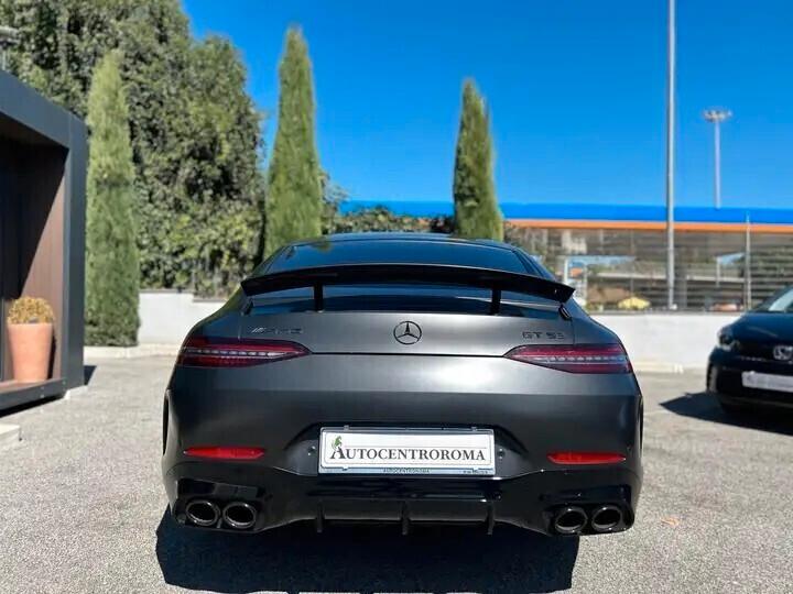 Mercedes-benz GT Coupé 53 4Matic+ Mild hybrid AMG