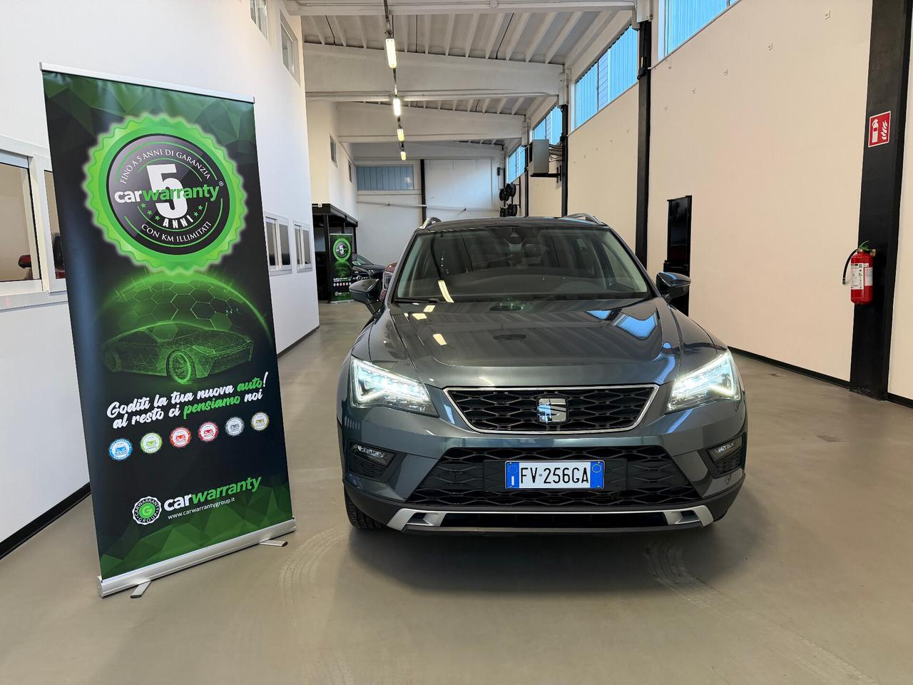 Seat Ateca 1.6 TDI XCELLENCE DSG