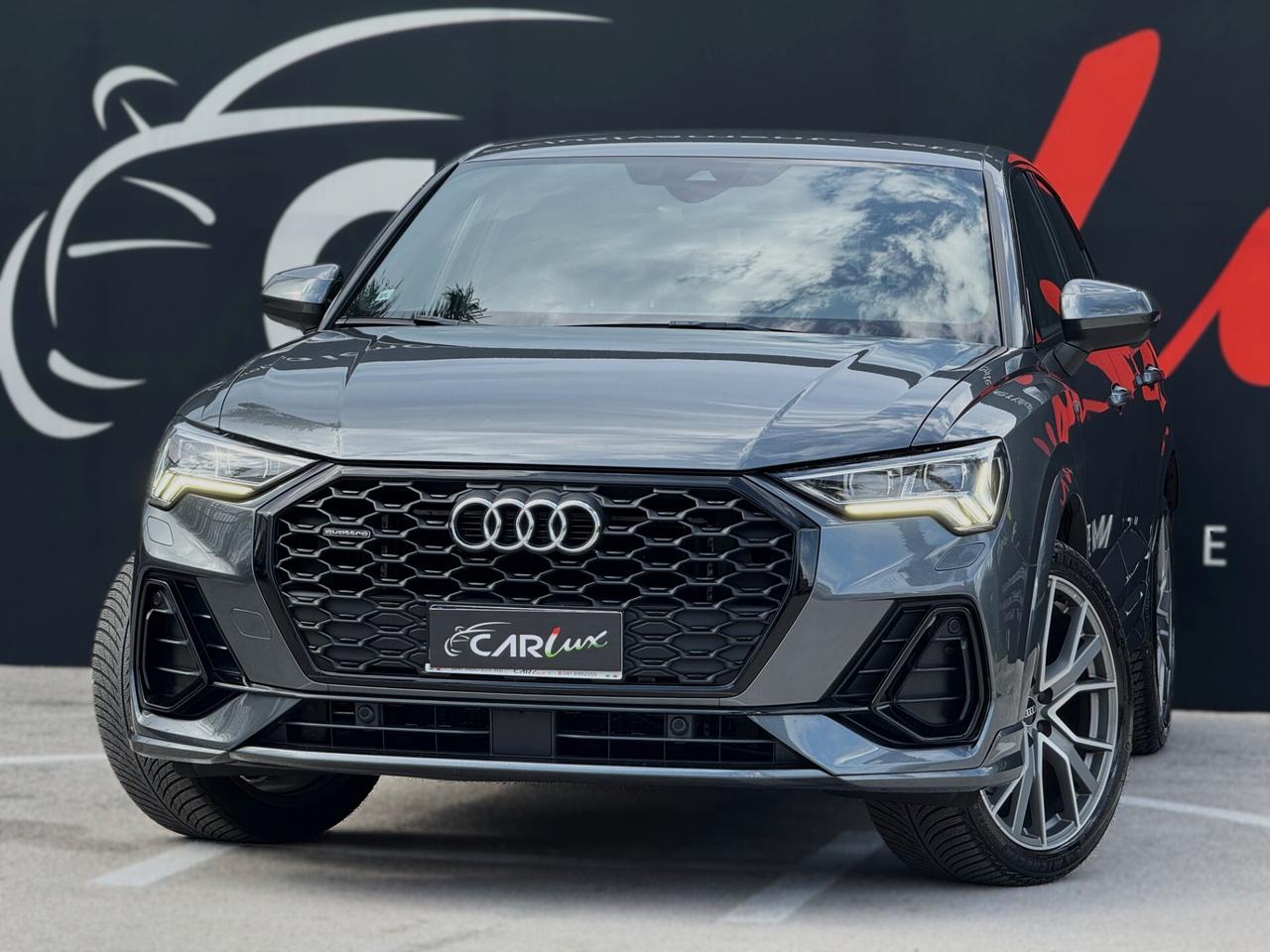 Audi Q3 Sportback 40 TDI 200CV Quattro S Tronic S line