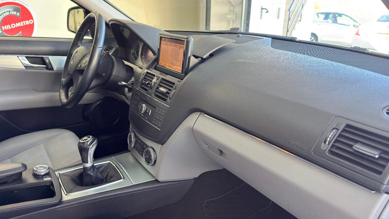 Mercedes-benz C 220 CDI Avantgarde 170cv.