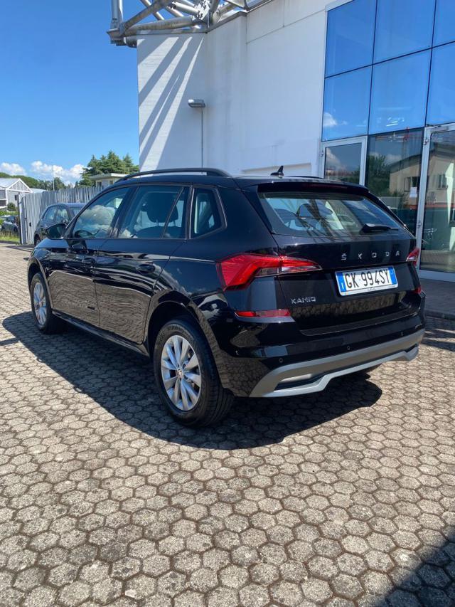 SKODA Kamiq 1.0 TSI Ambition NEO PATENTATI