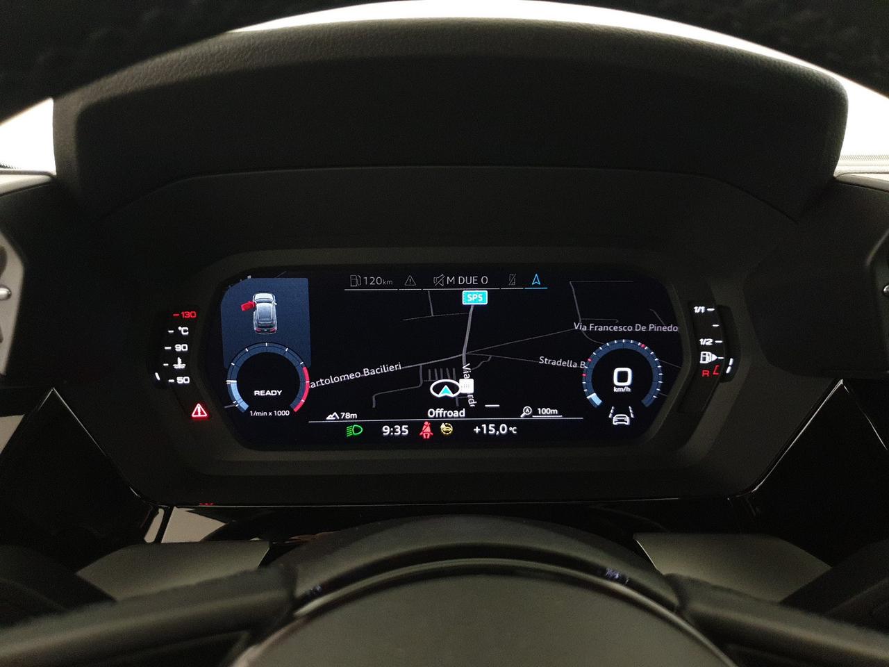 Sportback 30TFSI 116CV Business