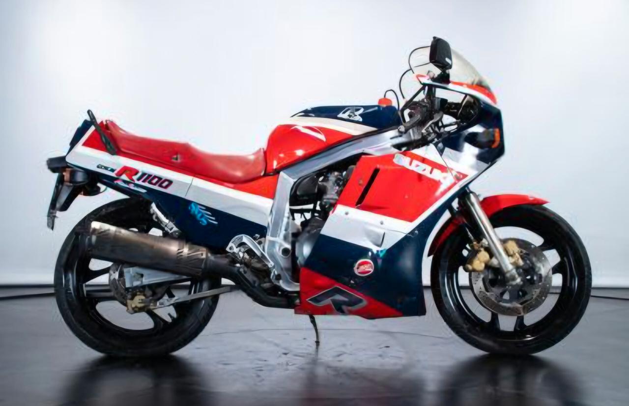 Suzuki GSX R 1100 Gsx 1100 r