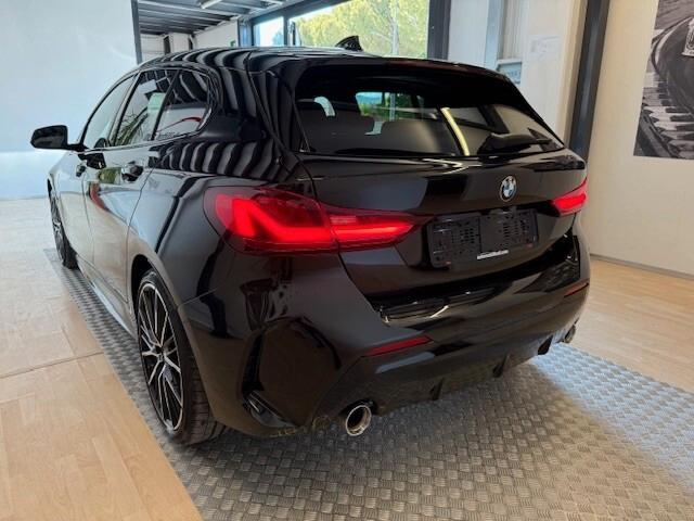 Bmw 118d Auto 5p. Msport "GARANZIA 03/2027"