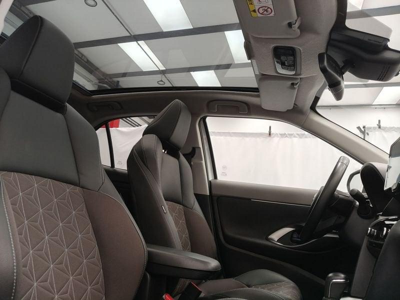 Toyota Yaris Cross Yaris Cross 1.5 Hybrid 5p. E-CVT Lounge