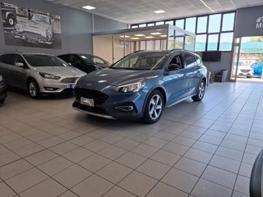 Ford Focus Active Benzina Manuale