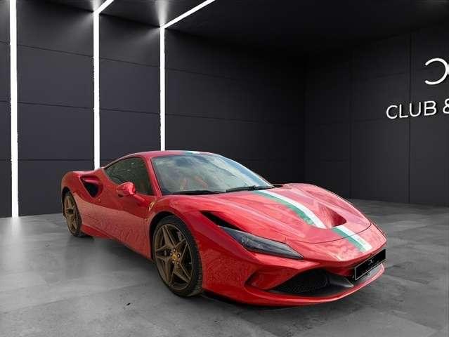 Ferrari F8 Tributo F8 Tributo Coupe 3.9 Sedili Racing Carbonio/Cint 4