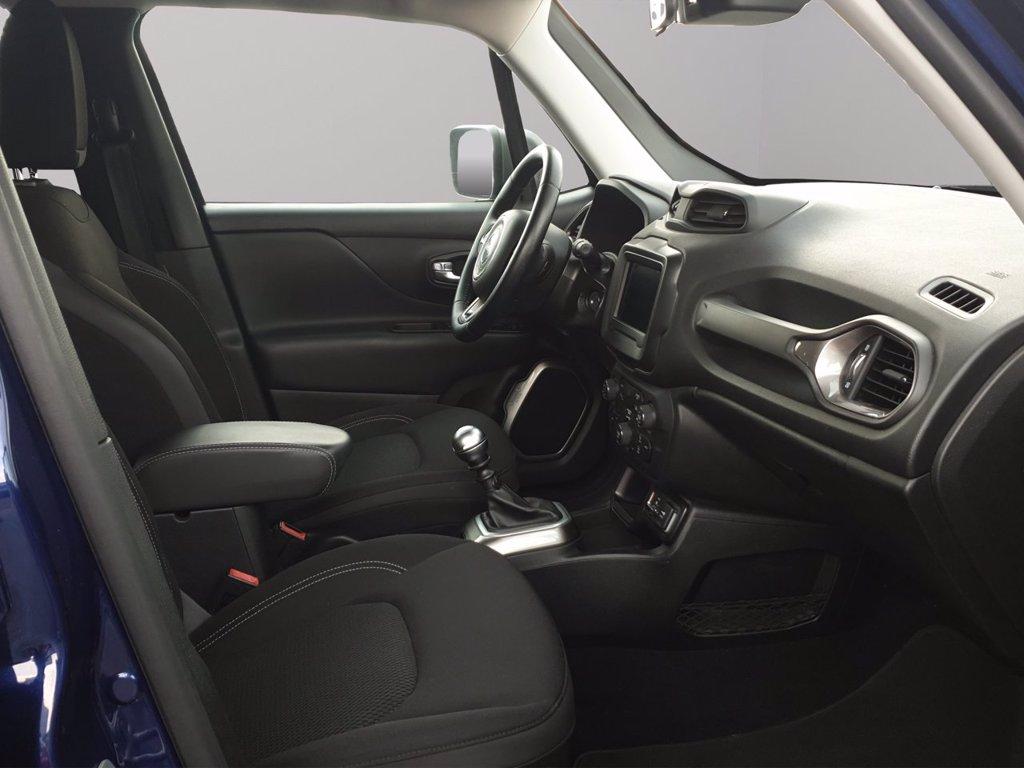 JEEP Renegade 1.6 mjt limited 2wd 120cv del 2019