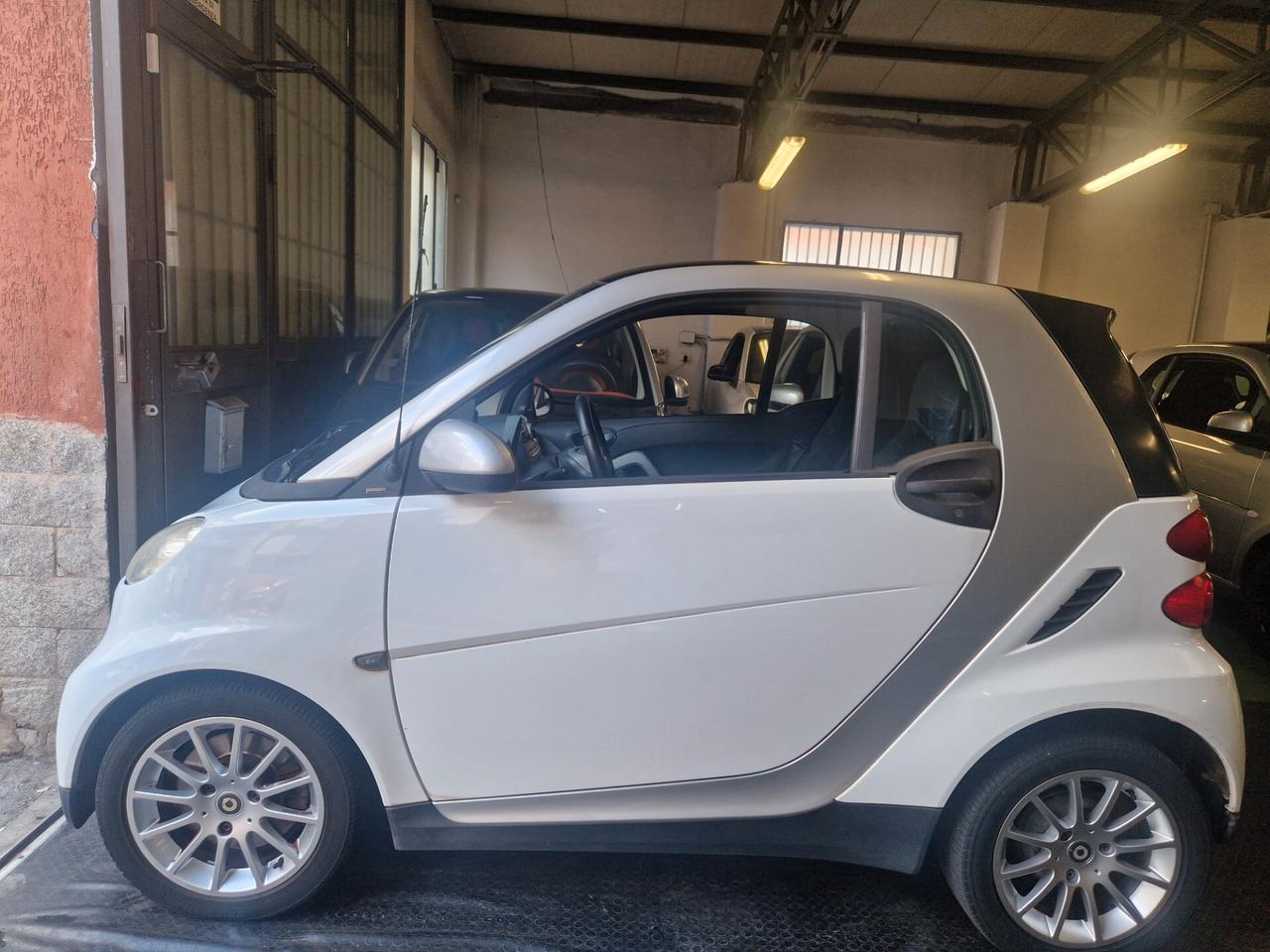 Passion Turbo motore revisionato frizione nuova