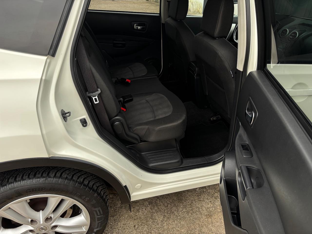 Nissan Qashqai Qashqai+2 1.6 dCi DPF 4WD Tekna