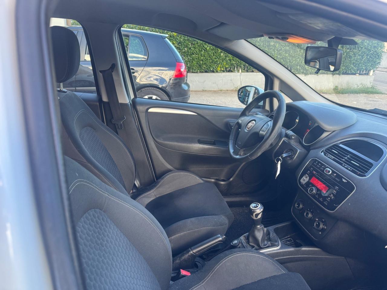 Fiat Punto 1.3 MJT II S&S 95 CV 5 porte Street