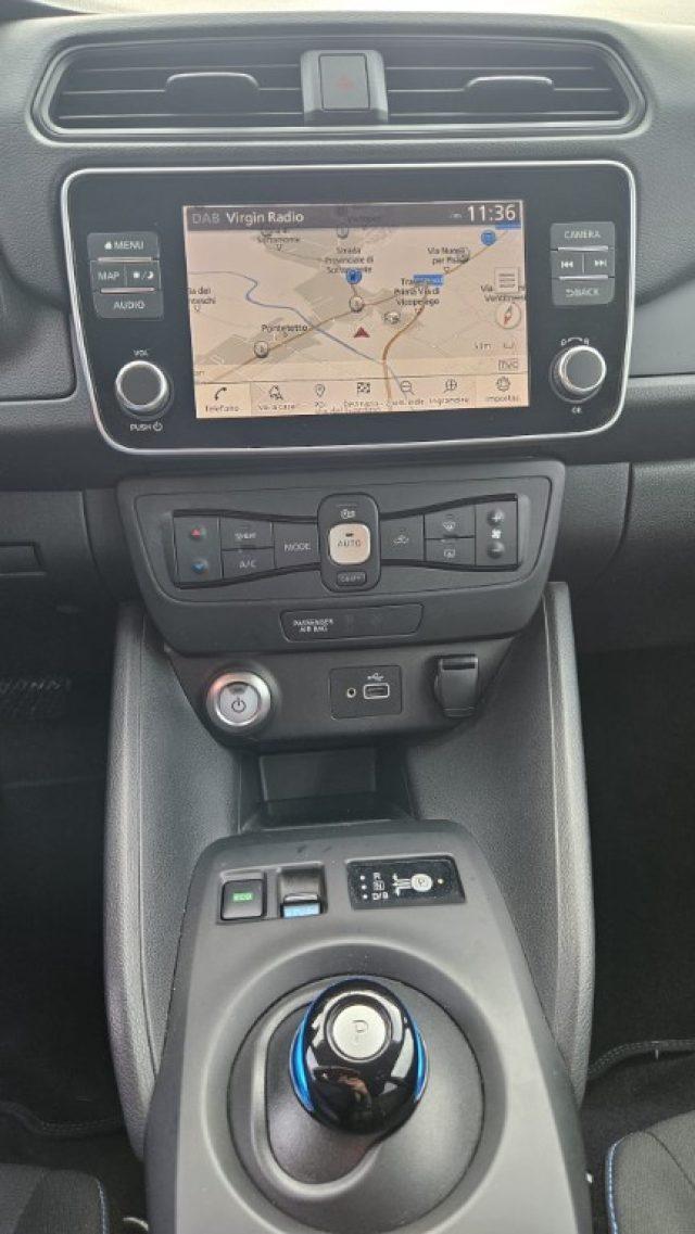 NISSAN Leaf Acenta 40 kWh AUTOCARRO