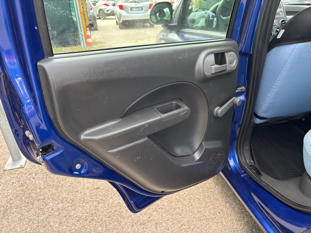 Fiat Panda 1.2 Climbing METANO ok NEOPATENTATI