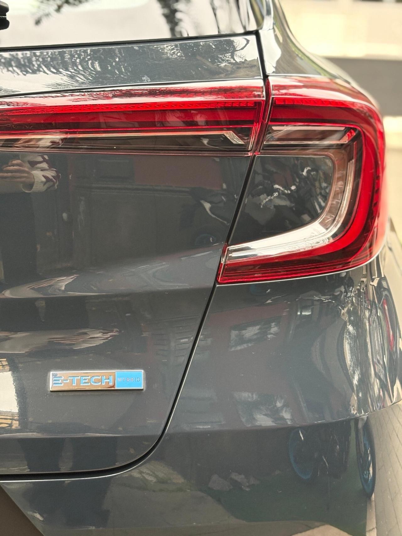 Renault Captur Plug-in Hybrid Automatica