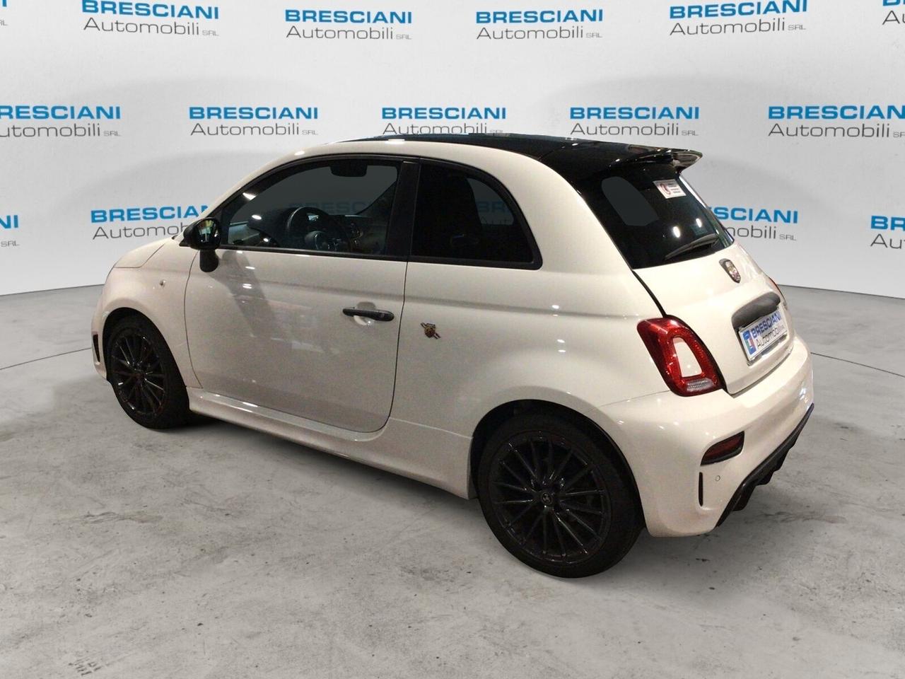 Abarth 595 1.4 Turbo T-Jet 165 CV Turismo
