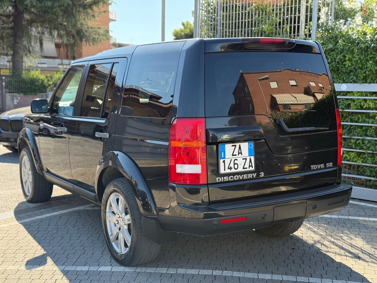 Land Rover Discovery 3 2.7 TDV6