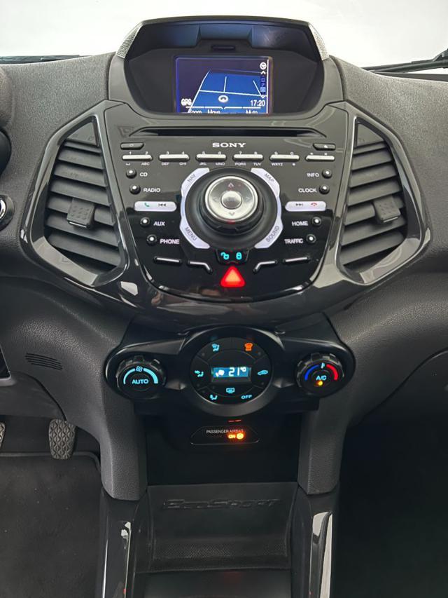 FORD EcoSport 1.5 TDCi 95 CV Titanium Full Opt.