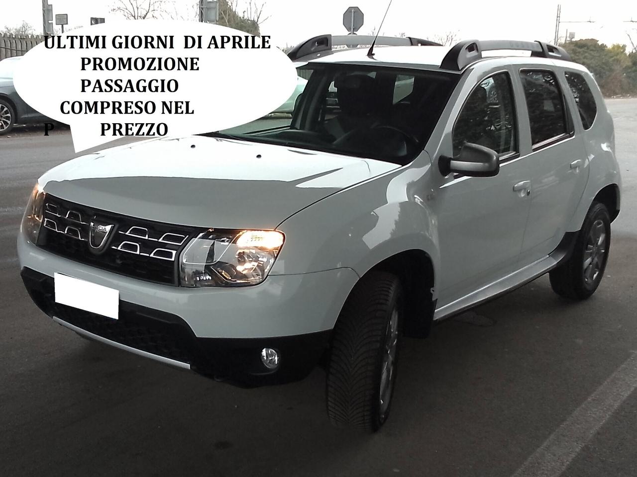 Dacia Duster 1.6 BENZINA GPL