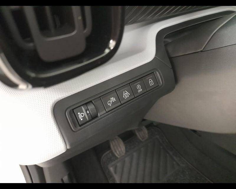 Citroën C3 Turbo 100 cv Manuale YOU
